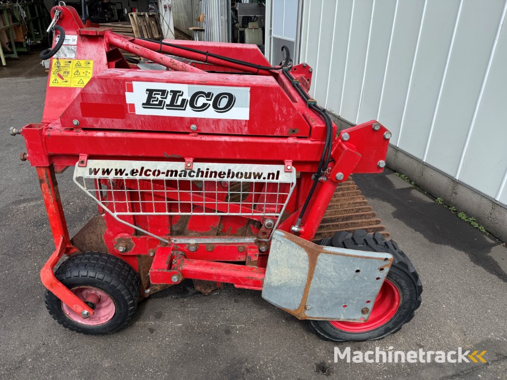 Elco shaking bedlifter 135 cm