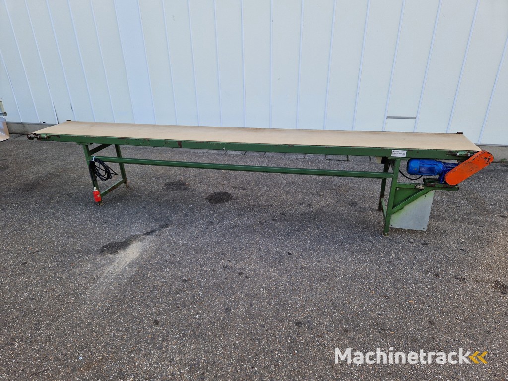 Potveer transportband 405 x 49 cm