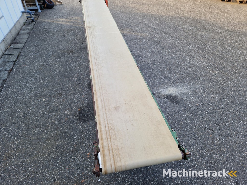 Potveer transportband 405 x 49 cm