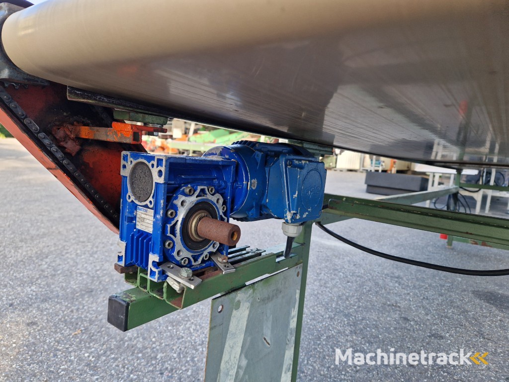 Potveer transportband 405 x 49 cm