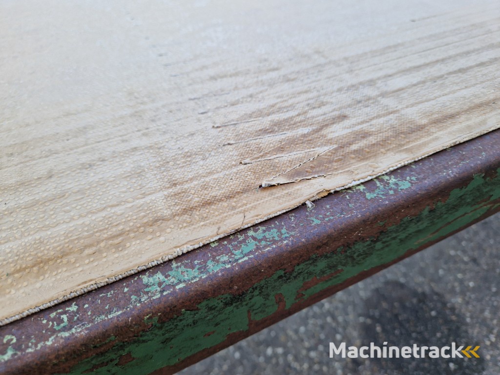 Potveer transportband 405 x 49 cm