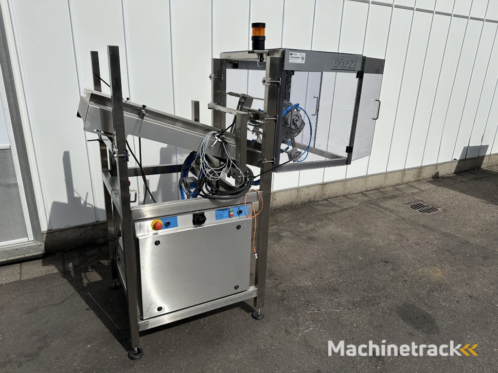 Dörr Kampen denester