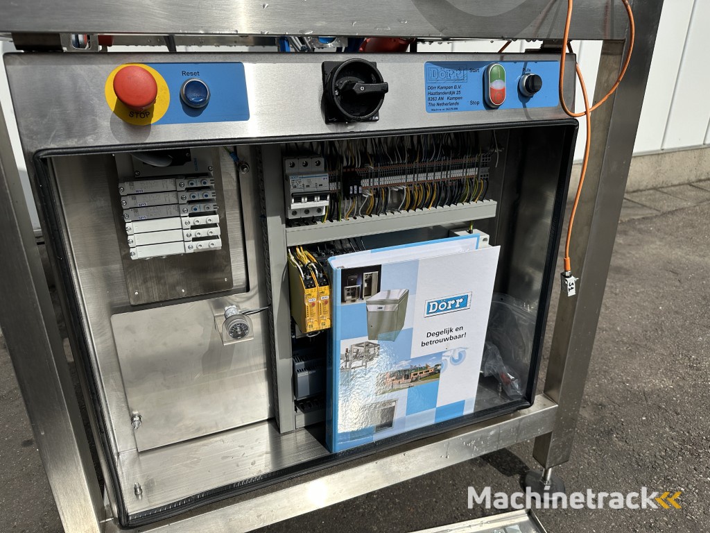 Dörr Kampen denester