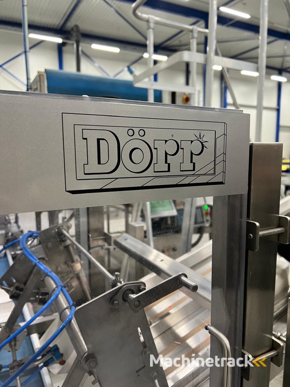 Dörr Kampen denester