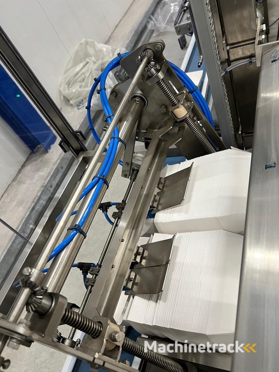 Dörr Kampen denester