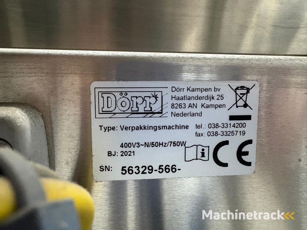 Dörr Kampen denester