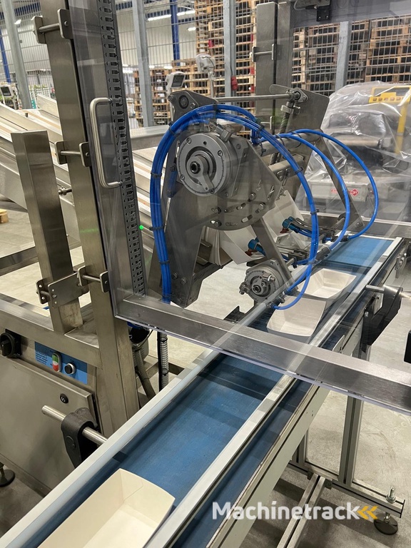 Dörr Kampen denester