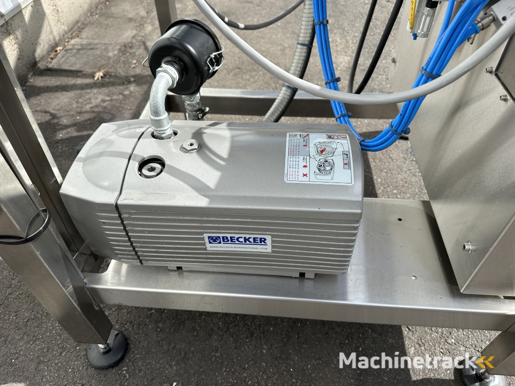 Dörr Kampen denester