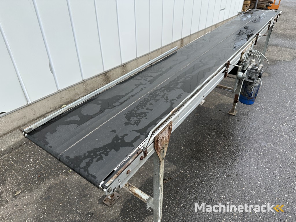 Viscon potted plant conveyor 405 x 45 cm