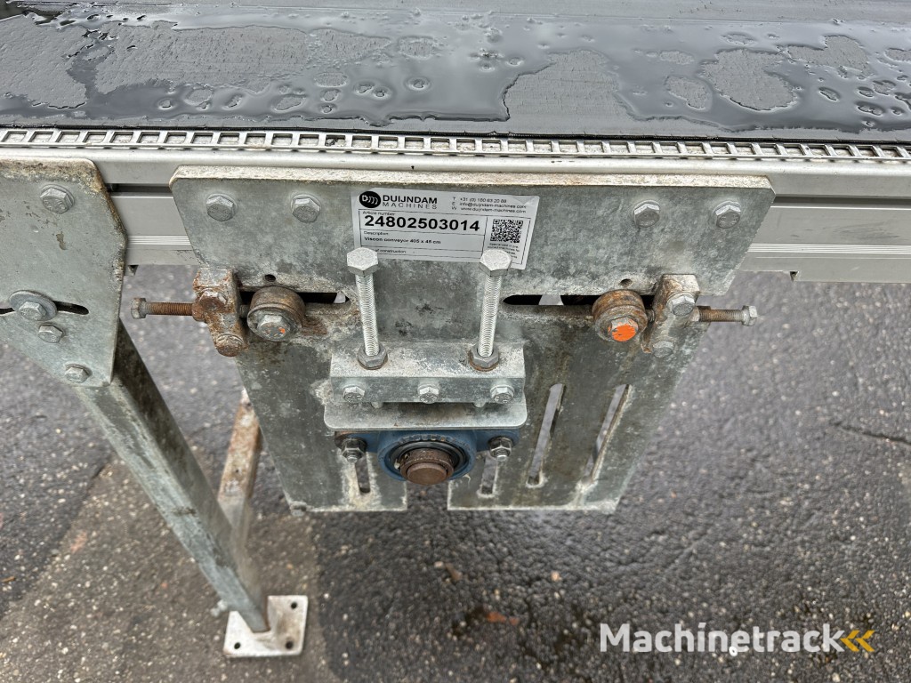 Viscon potted plant conveyor 405 x 45 cm