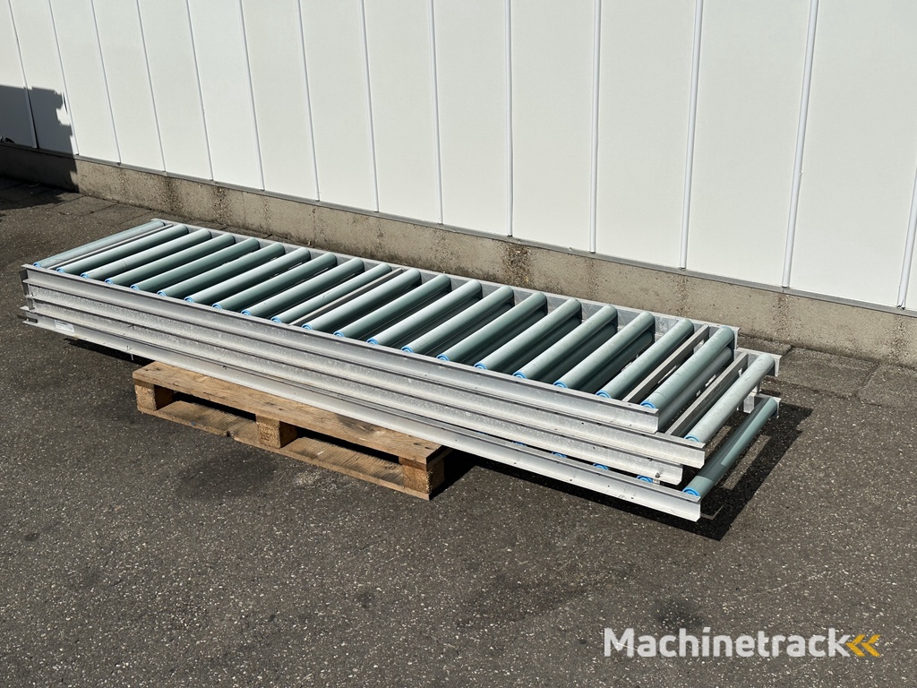 Rollenbaan 255 x 60 cm