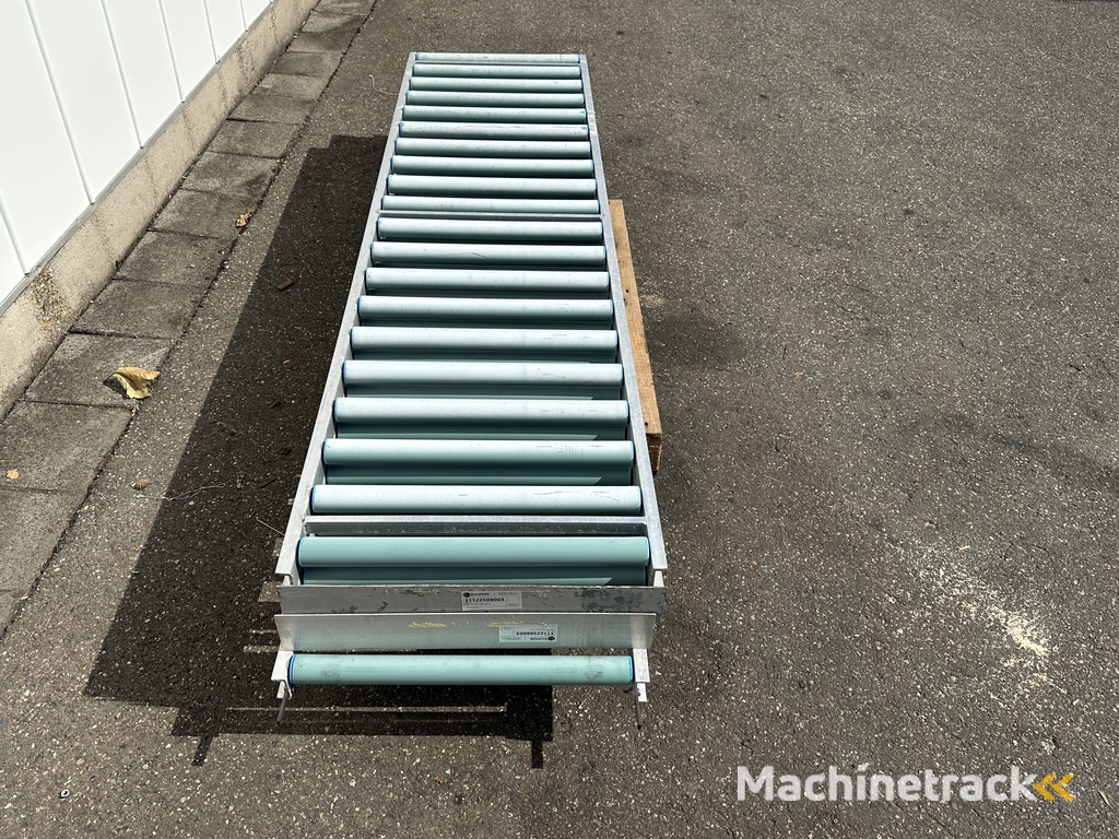 Rollenbaan 255 x 60 cm