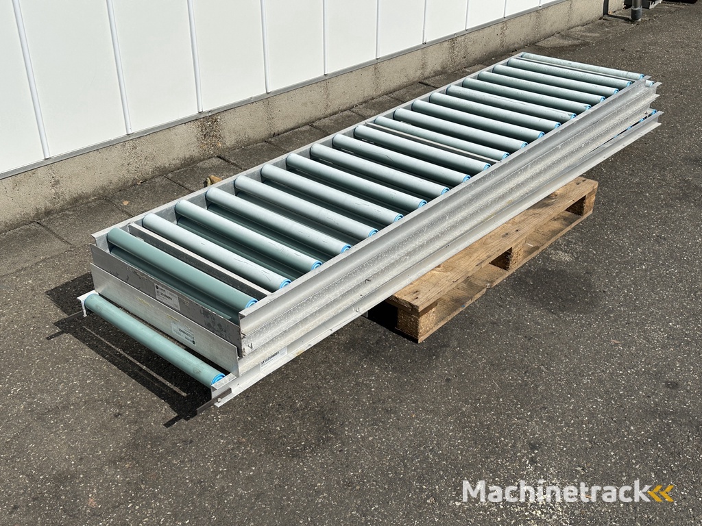 Rollenbaan 255 x 60 cm