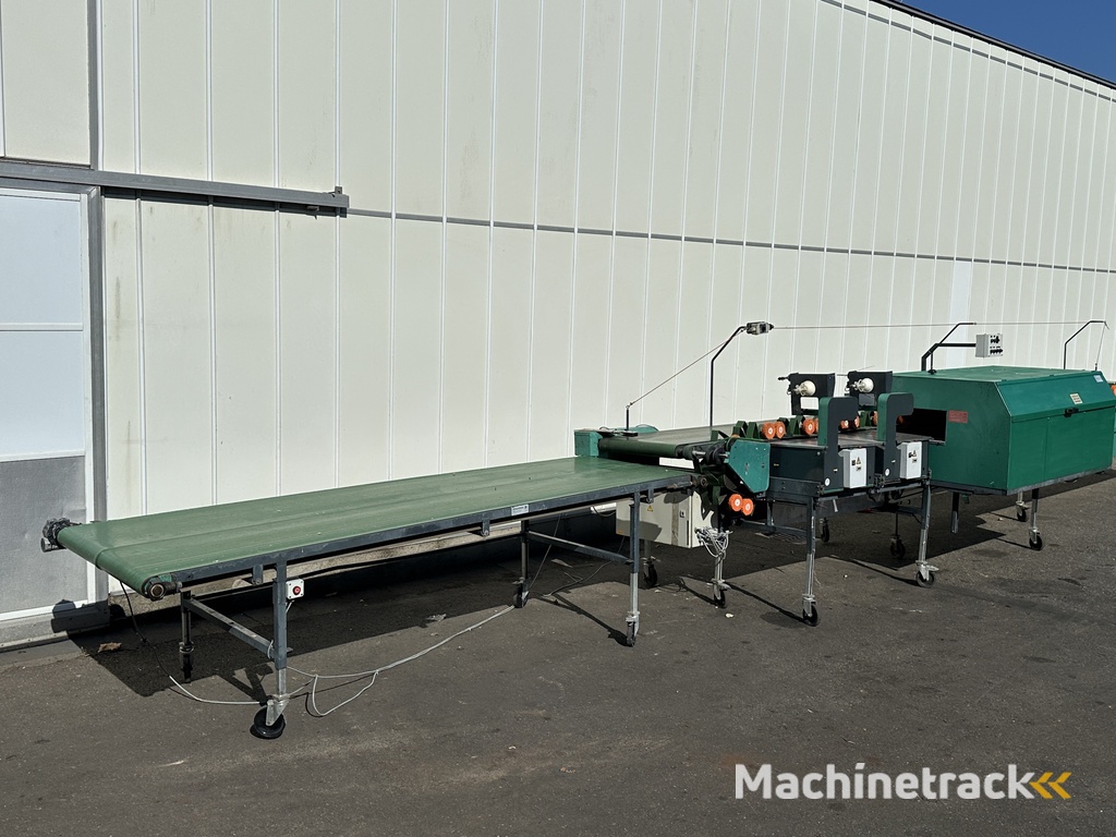 Olimex bloemenboslijn met 2 binders en opvangband