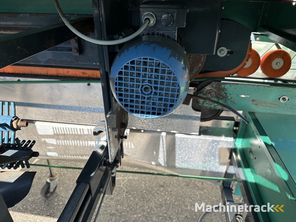 Olimex bloemenboslijn met 2 binders en opvangband