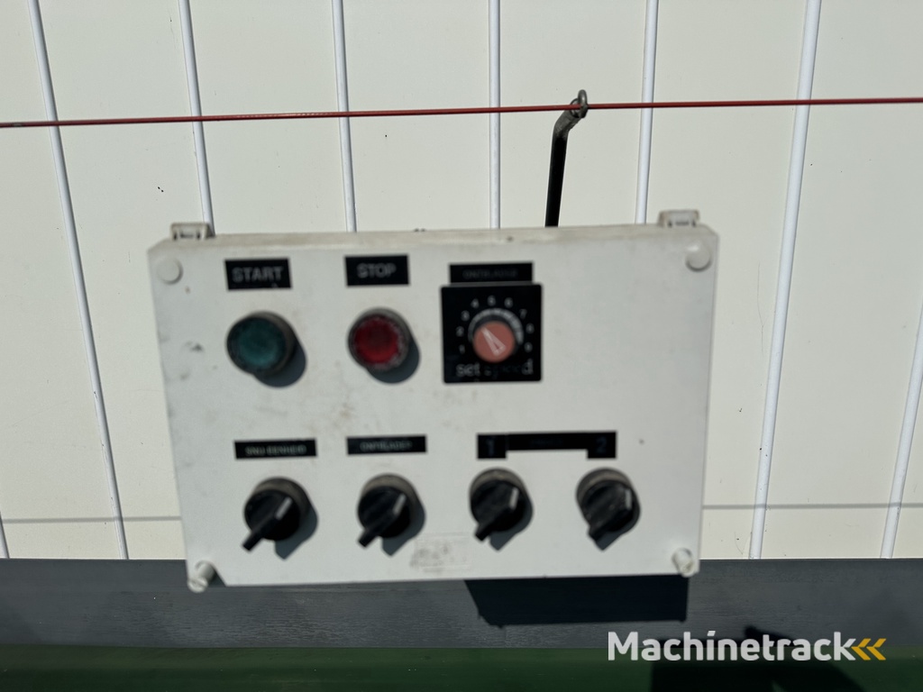 Olimex bloemenboslijn met 2 binders en opvangband