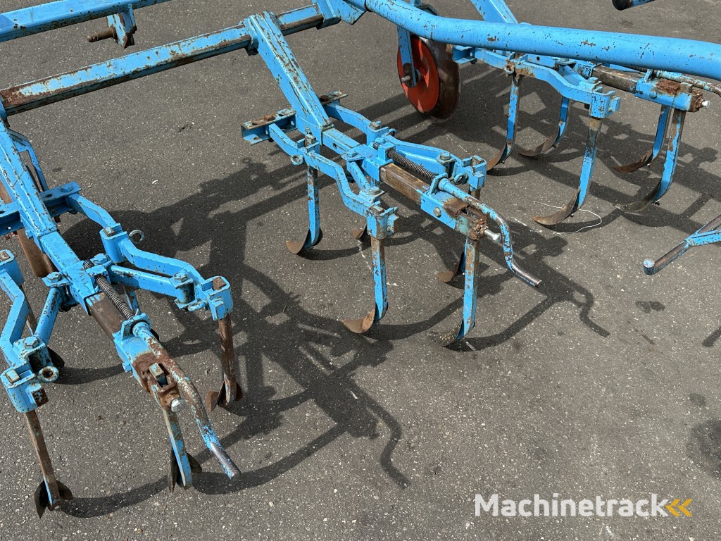 Super Prefer 2 rijen met 3 verstelbare elementen