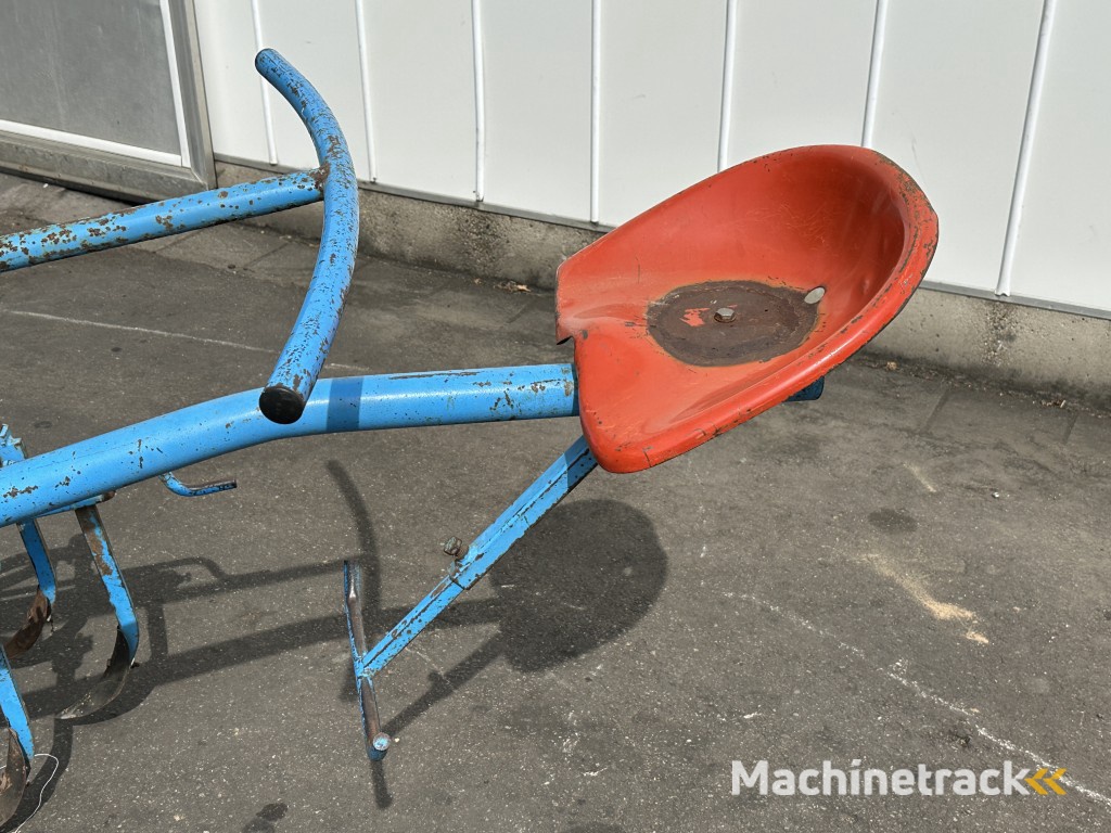 Super Prefer 2 rijen met 3 verstelbare elementen