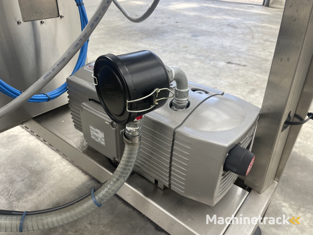 Dörr Kampen denester