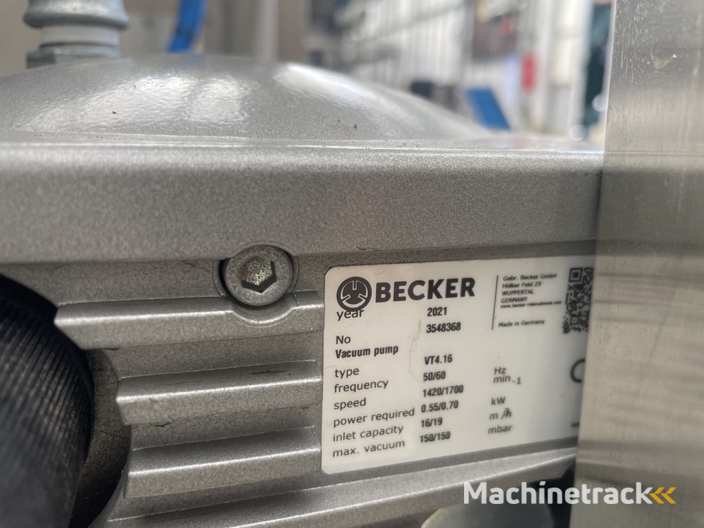 Dörr Kampen denester