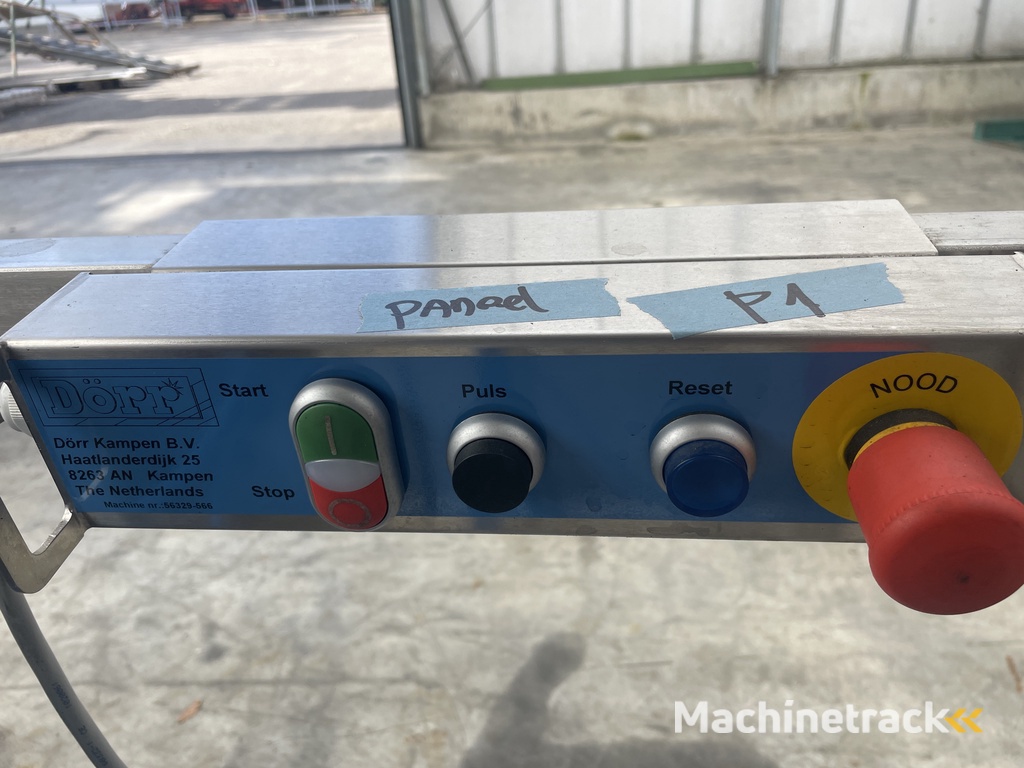 Dörr Kampen denester