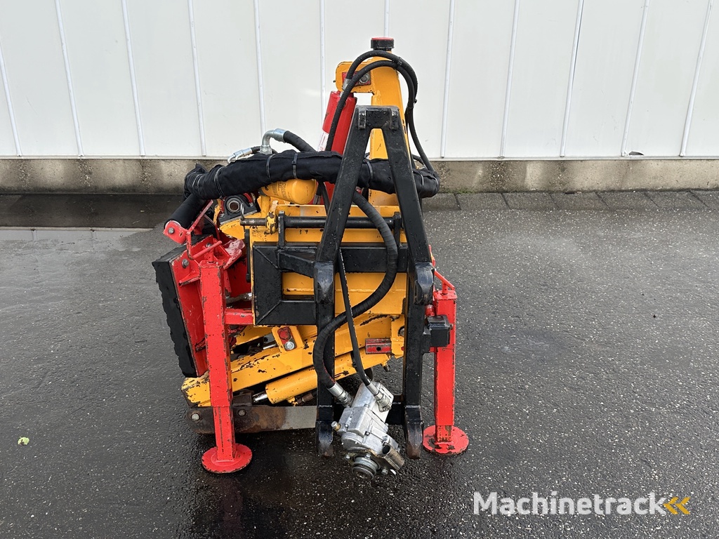 Damcon SEL 40 KV shrub and tree lifter with 45 cm U-blade