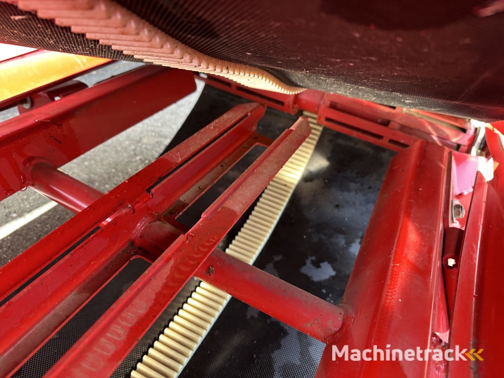 Grimme transportband 400 x 45 cm met hydraulische motor