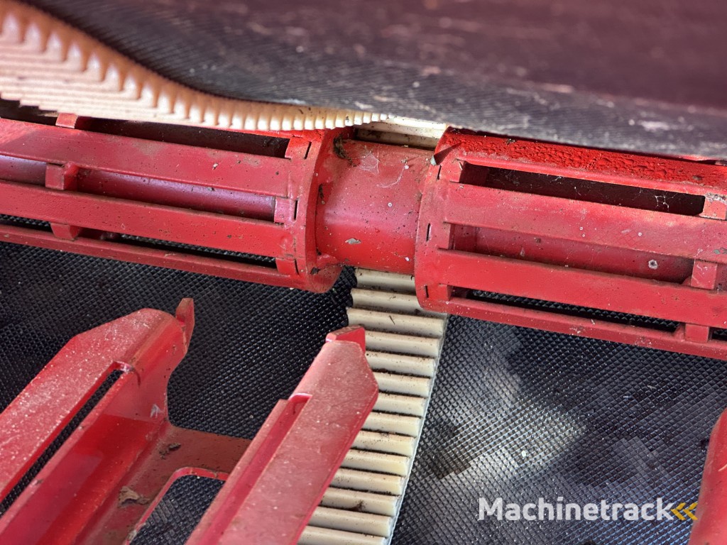 Grimme transportband 400 x 45 cm met hydraulische motor