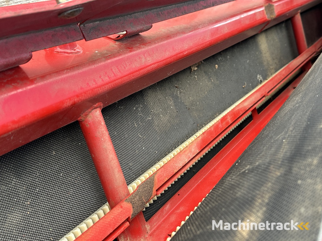 Grimme transportband 400 x 45 cm met hydraulische motor