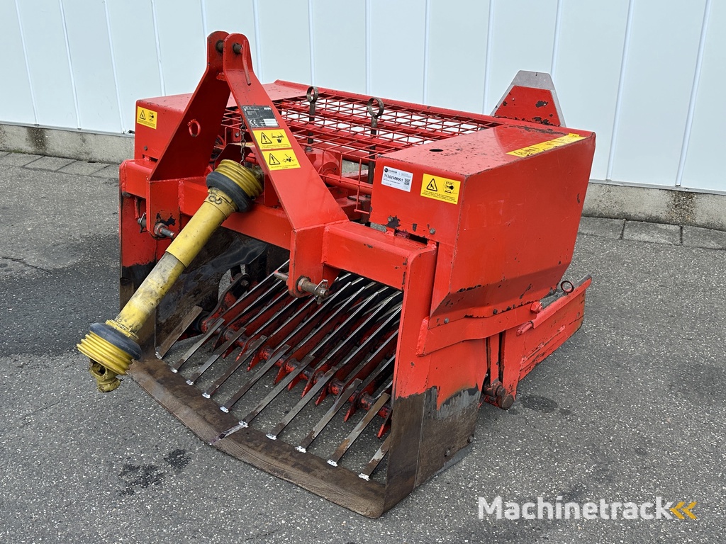 Elco SLD1350 shaking bedlifter 135 cm