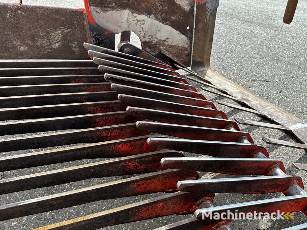 Elco SLD1350 shaking bedlifter 135 cm