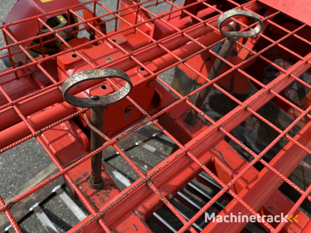 Elco SLD1350 shaking bedlifter 135 cm