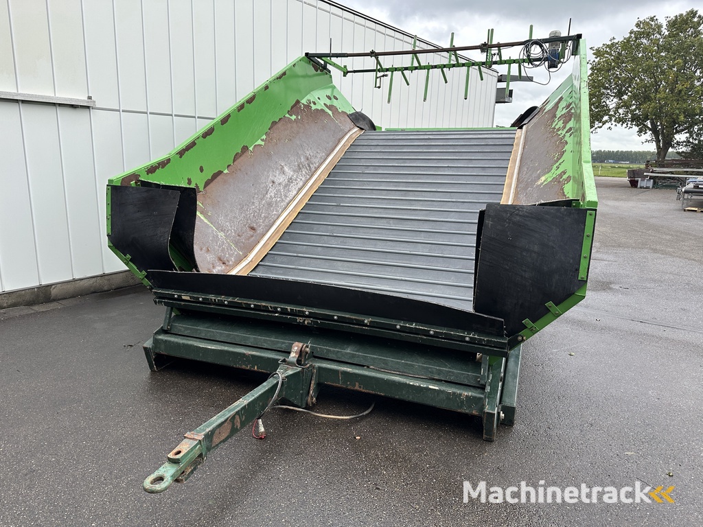 Miedema SB 1151 RZ stortbunker