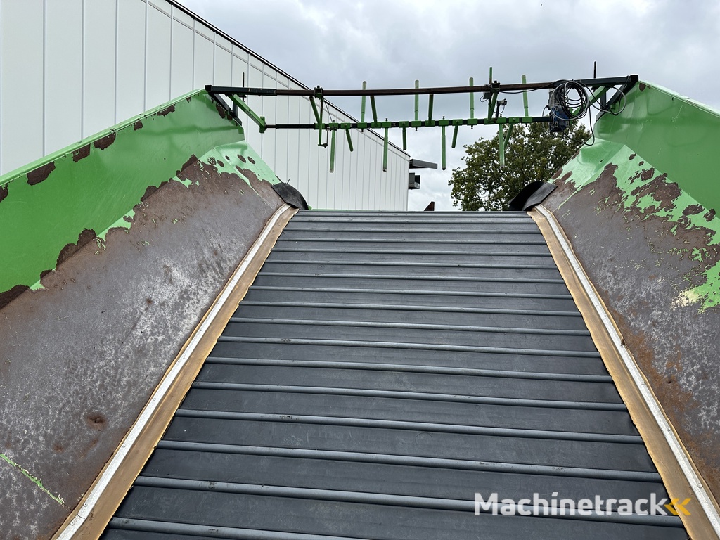 Miedema SB 1151 RZ stortbunker