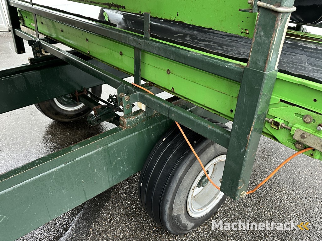 Miedema SB 1151 RZ stortbunker