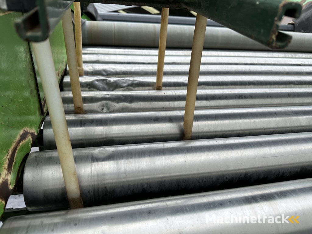 Miedema SB 1151 RZ stortbunker