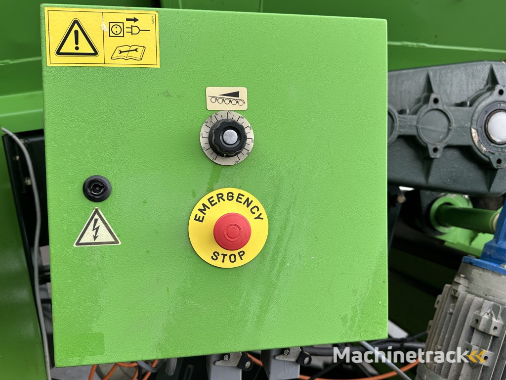 Miedema SB 1151 RZ stortbunker