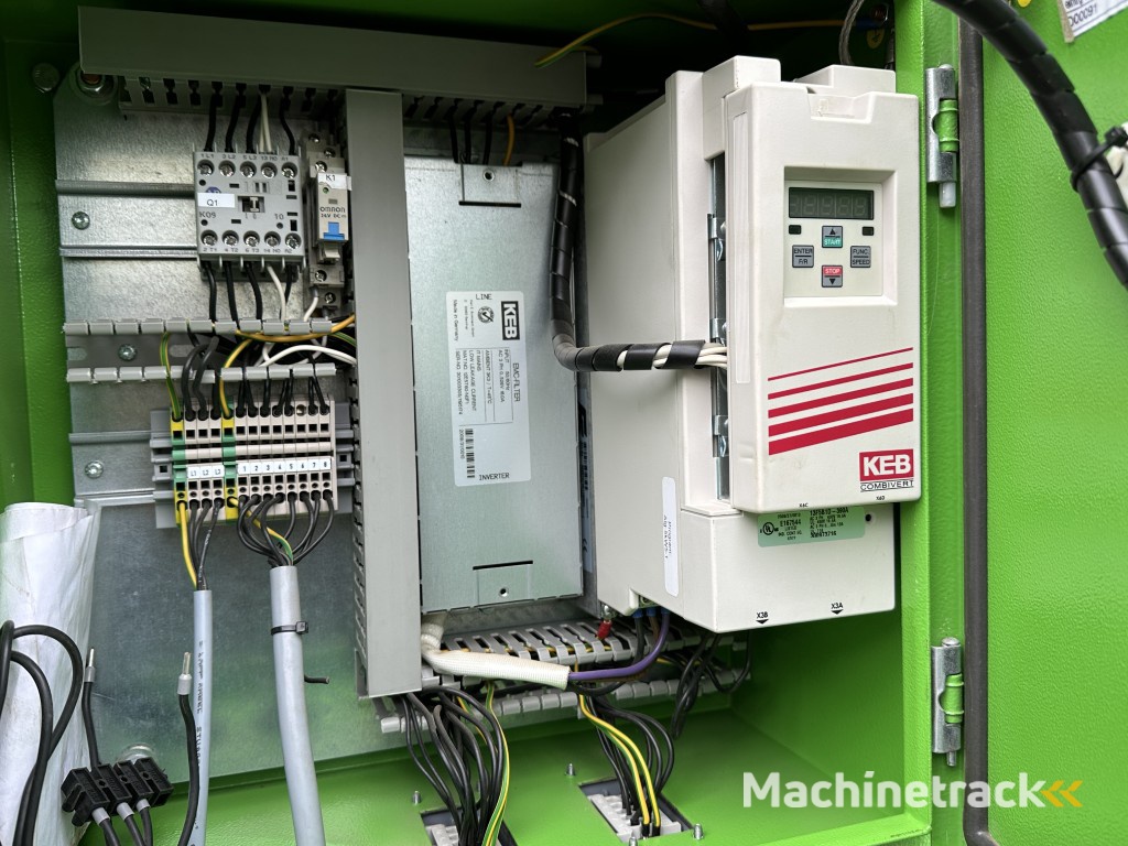 Miedema SB 1151 RZ stortbunker