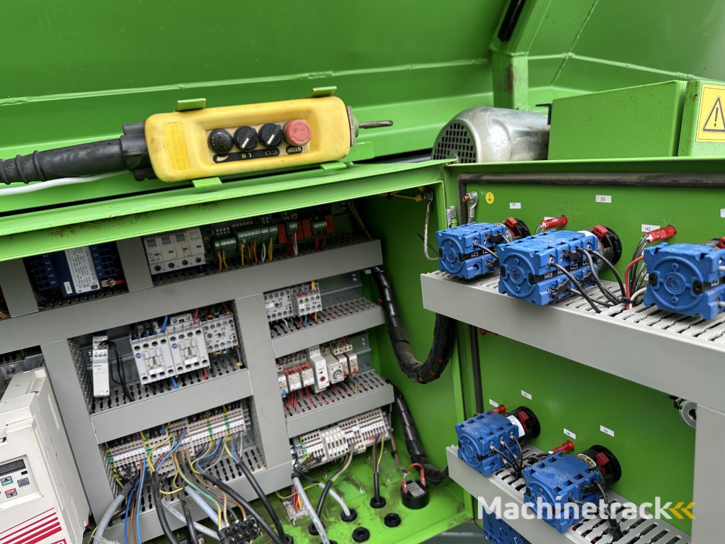 Miedema SB 1151 RZ stortbunker