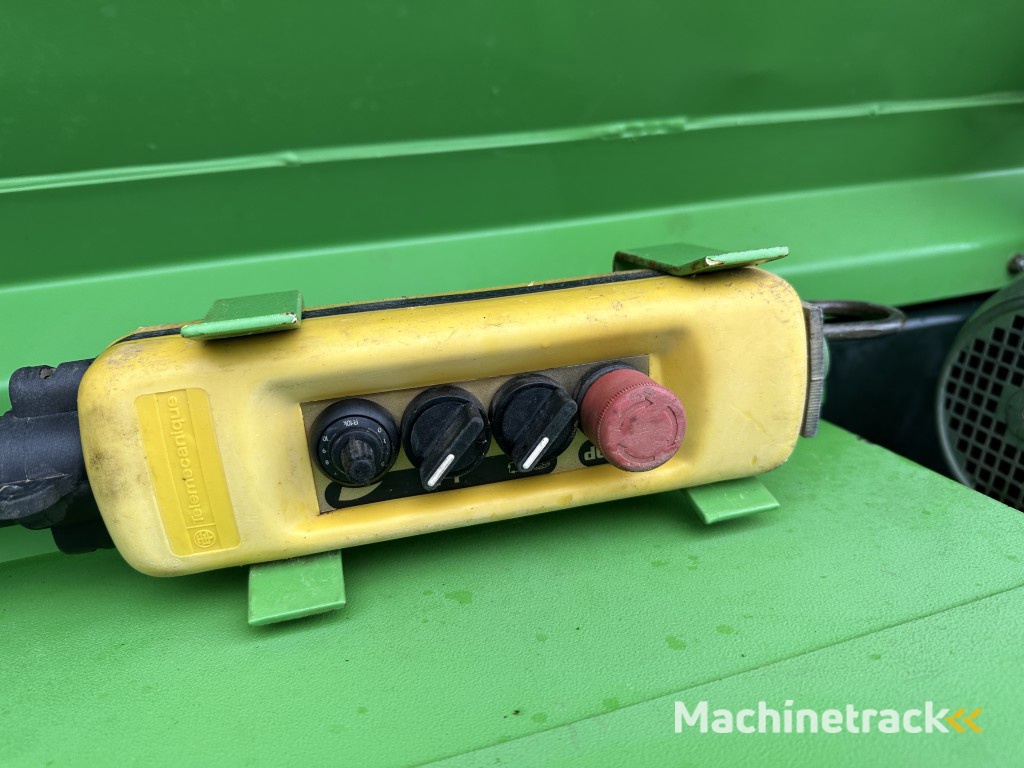 Miedema SB 1151 RZ stortbunker