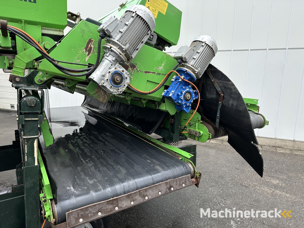 Miedema SB 1151 RZ stortbunker