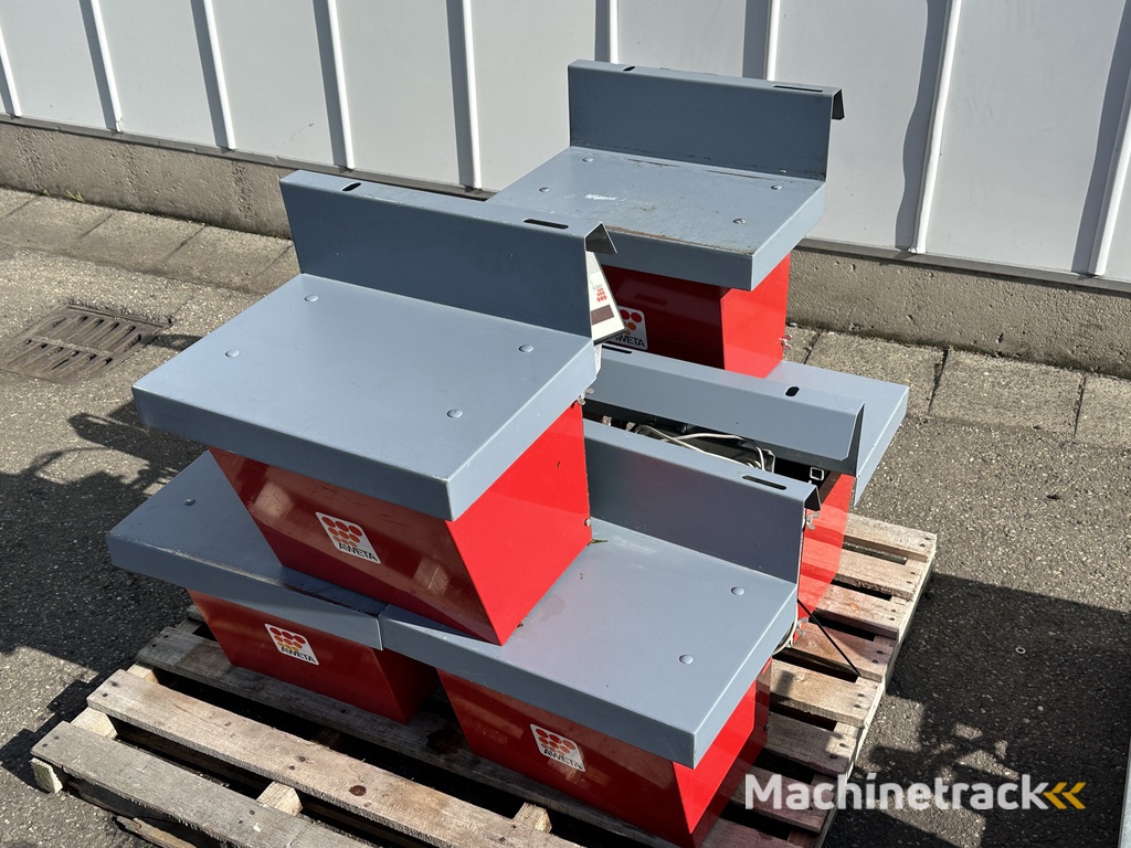 Aweta AT20 weegschaal elektronisch