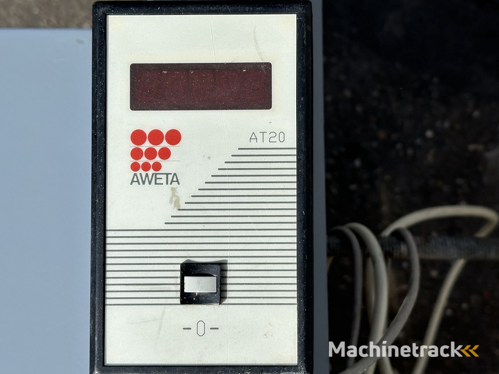 Aweta AT20 weegschaal elektronisch