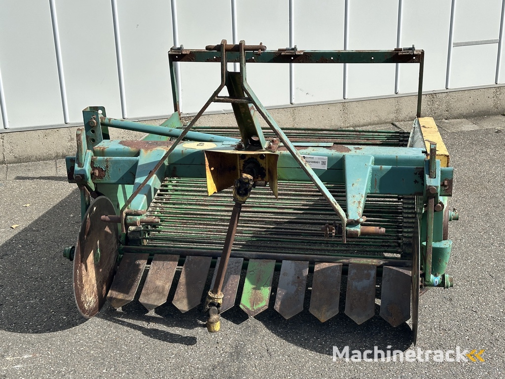 Aardappelrooier 2 rijen