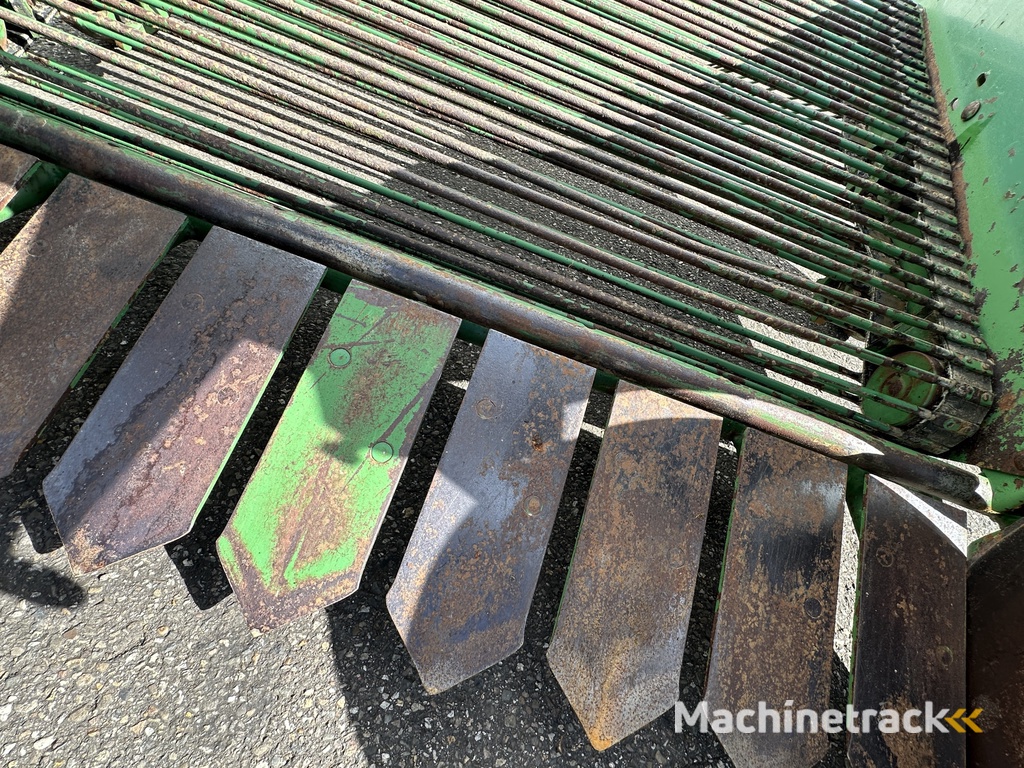 Aardappelrooier 2 rijen