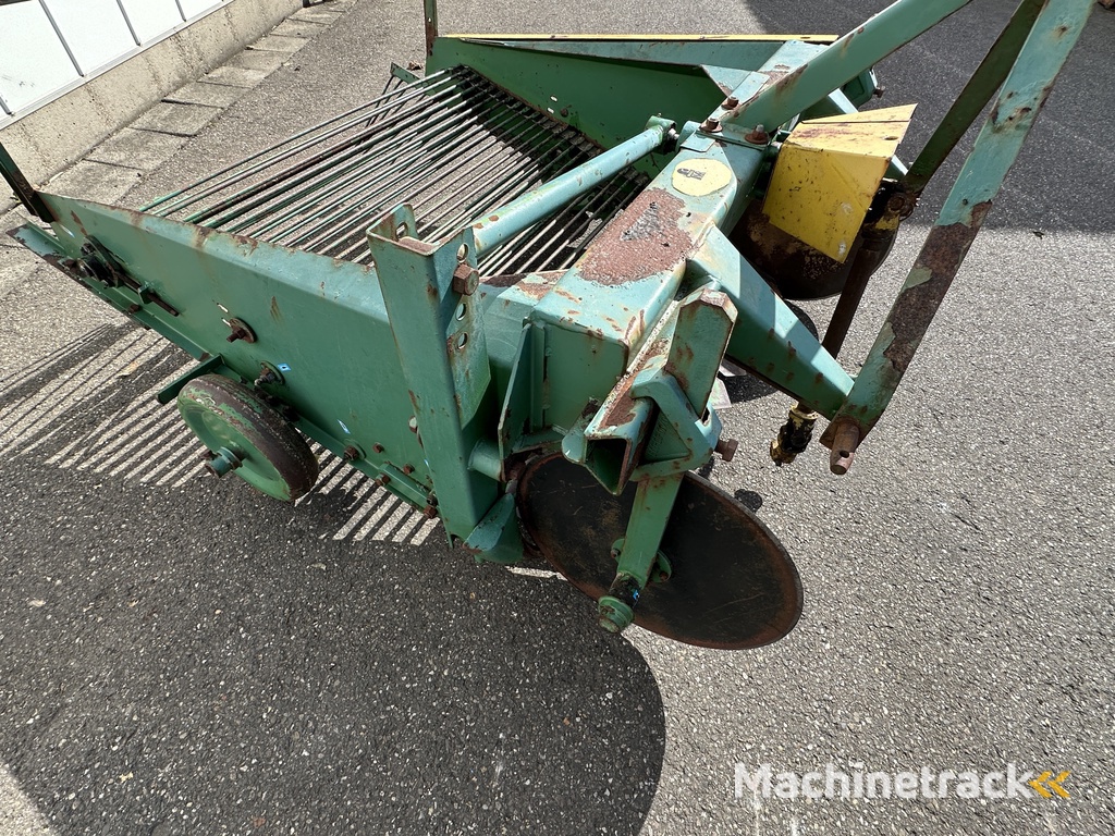 Aardappelrooier 2 rijen