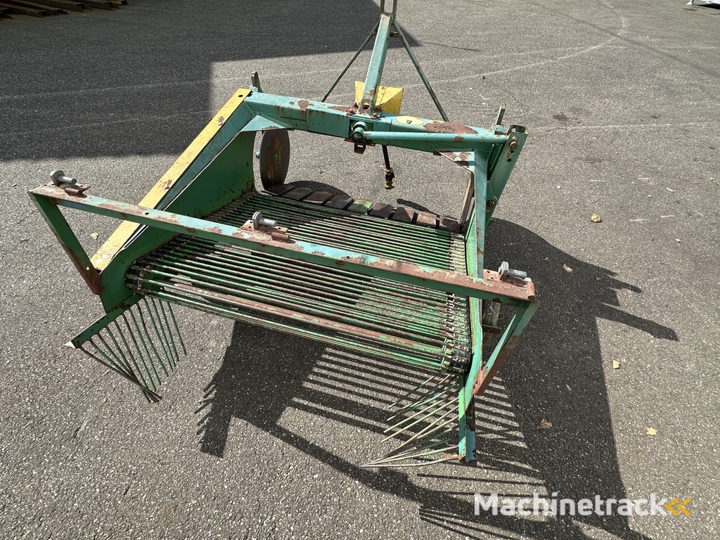 Aardappelrooier 2 rijen