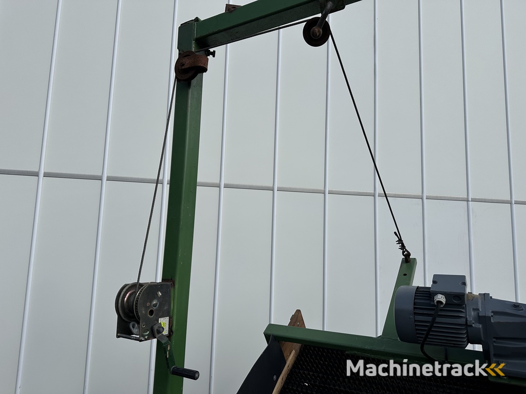 Schouten Igelband 120 x 80 cm