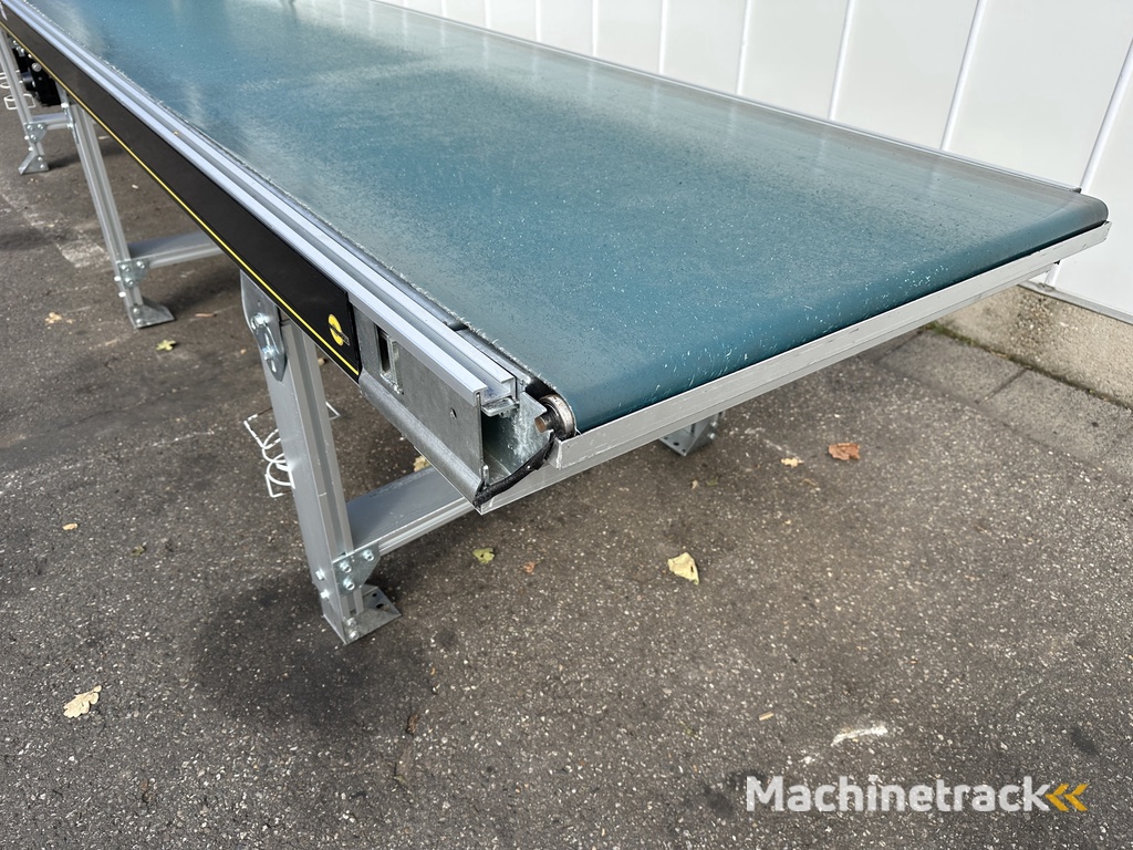 Interroll Förderband 460 x 90 cm