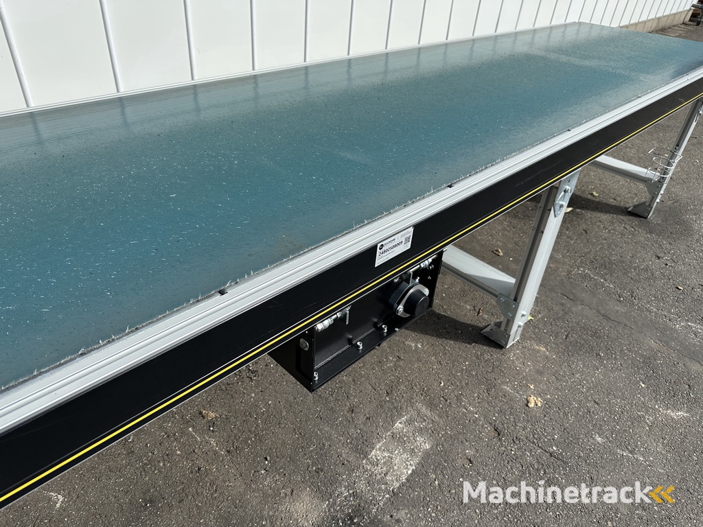 Interroll Förderband 460 x 90 cm